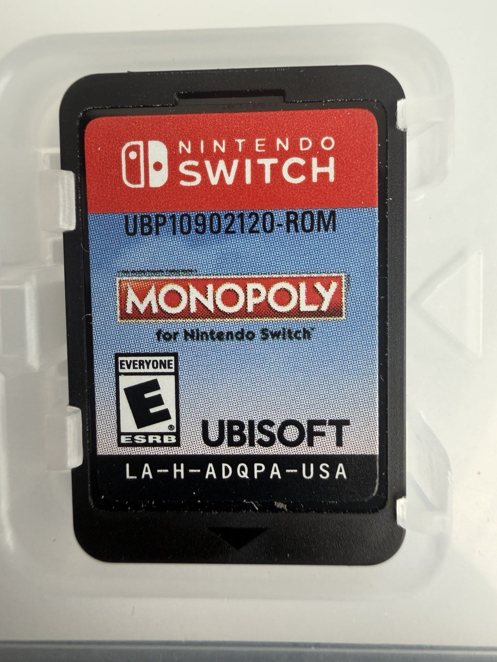 Monopoly - Nintendo Switch