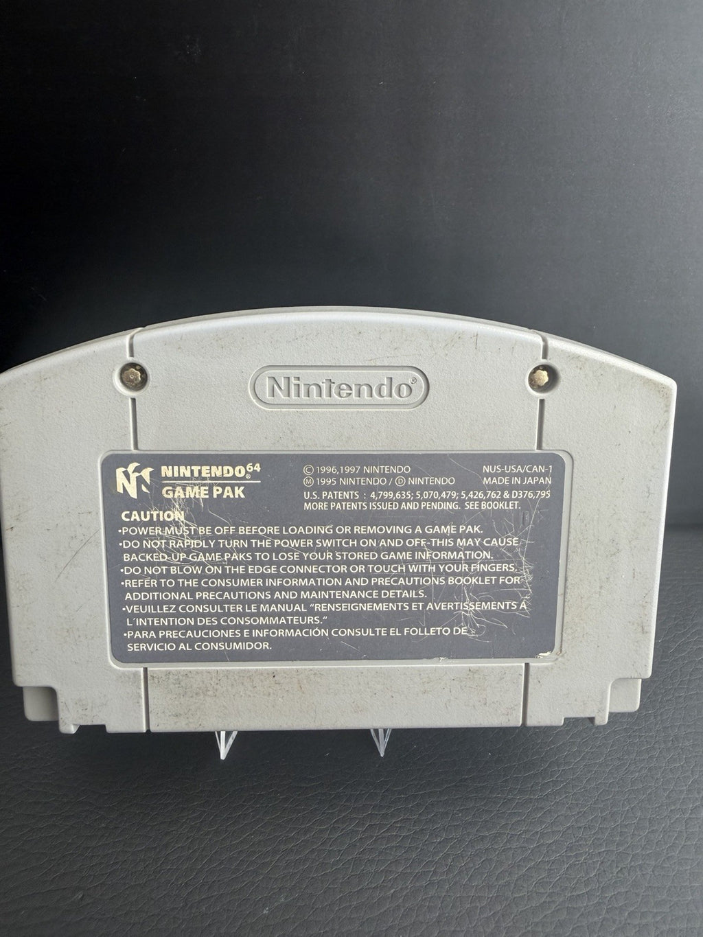 Bomberman 64 (Nintendo 64, 1997)