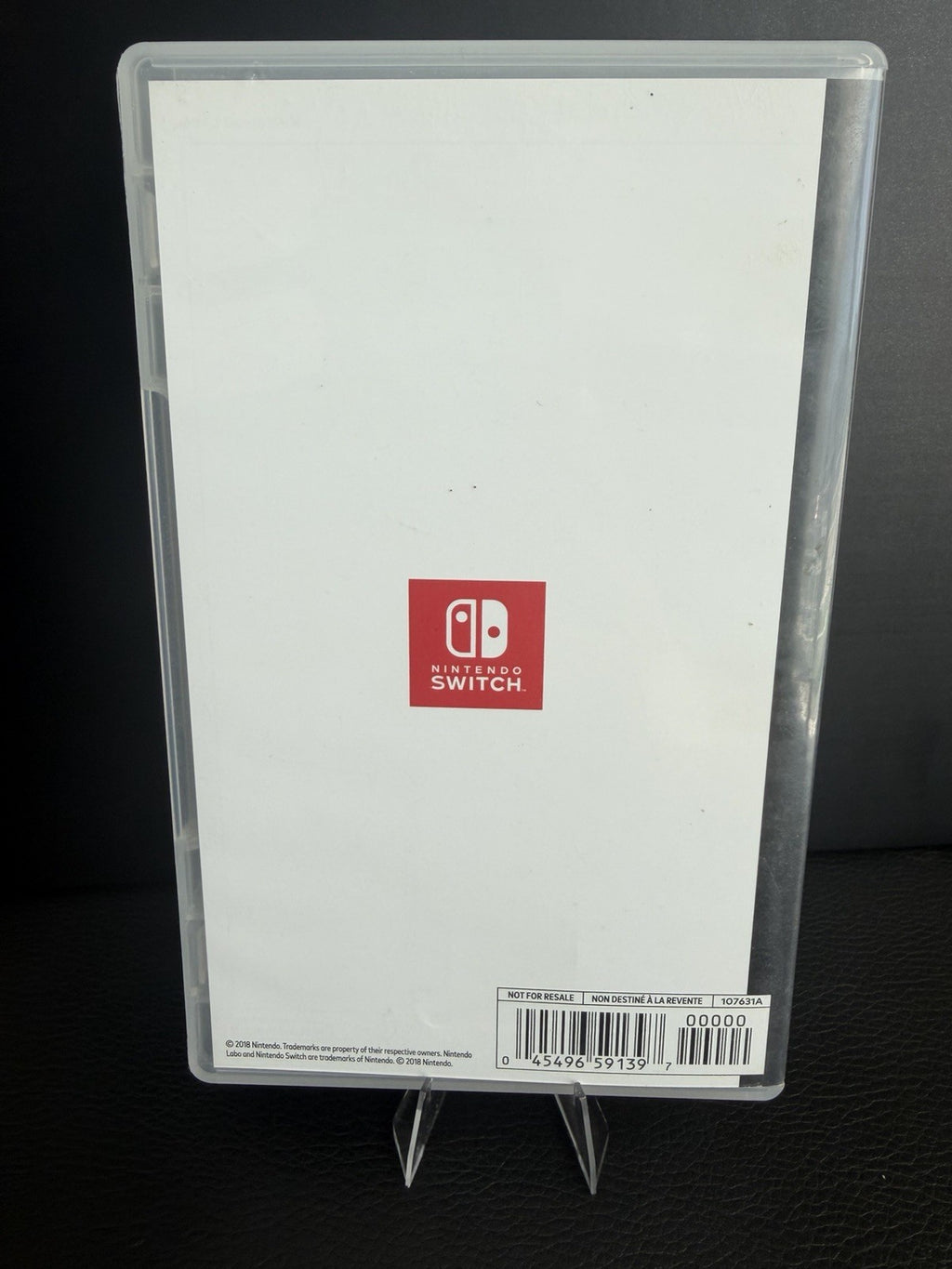 Nintendo Labo: Toy-Con 2 Robot Kit (Game Only) (Switch, 2018)