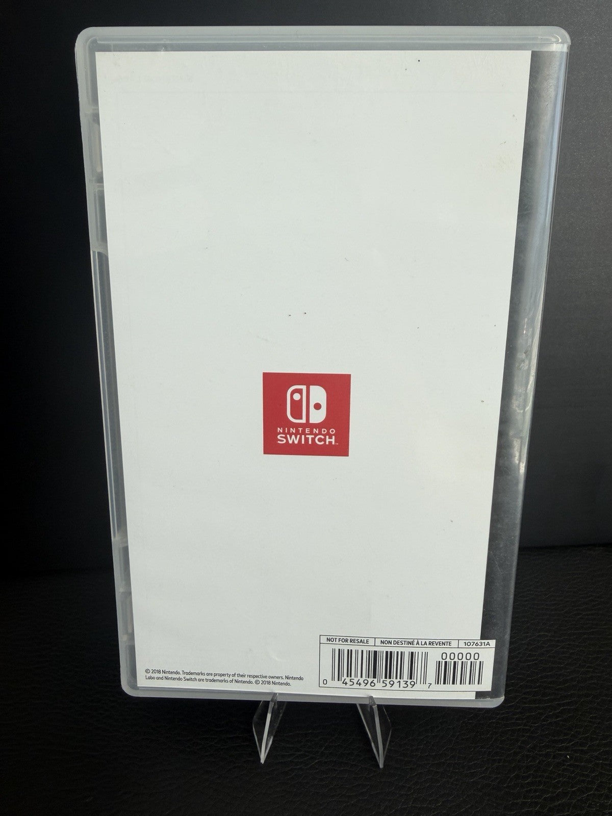 Nintendo Labo: Toy-Con 2 Robot Kit (Game Only) (Switch, 2018)