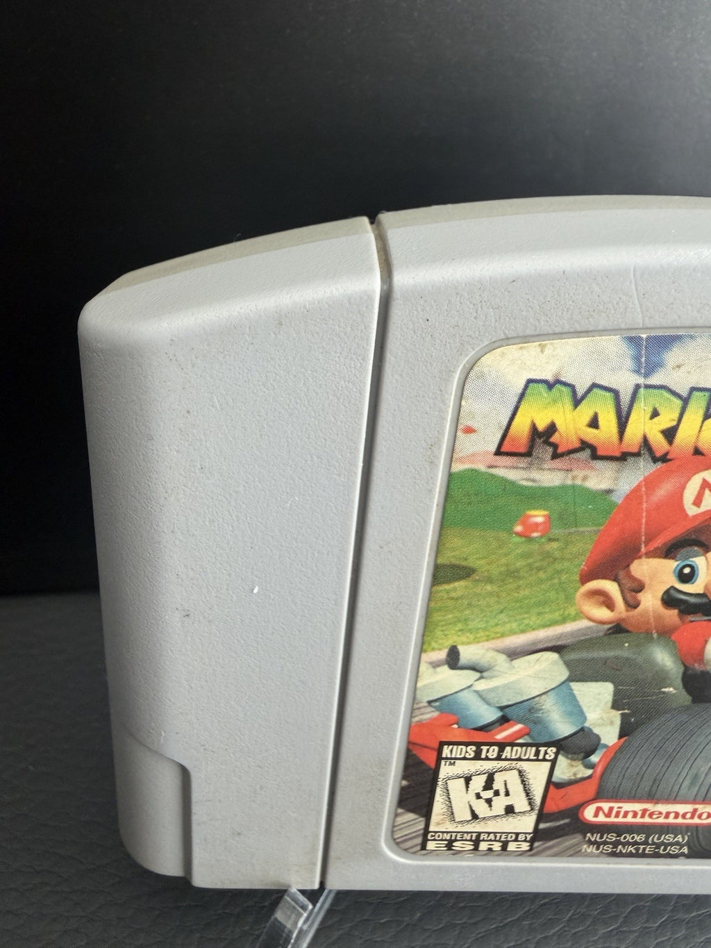 Mario Kart 64 (Nintendo 64, 1997)