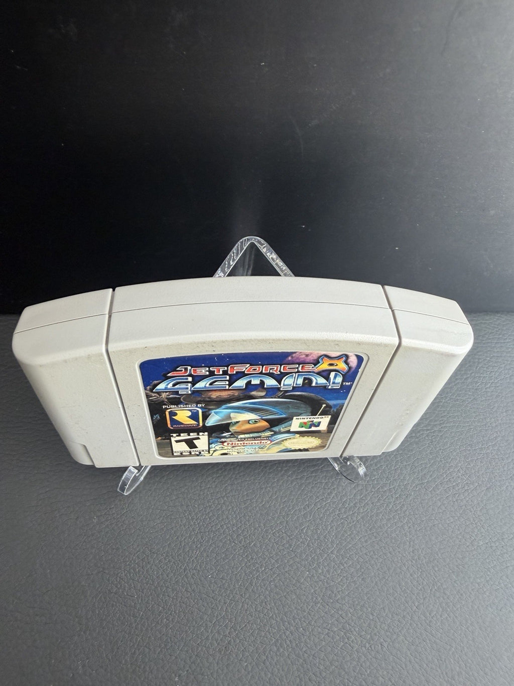 Jet Force Gemini (Nintendo 64, 1999)