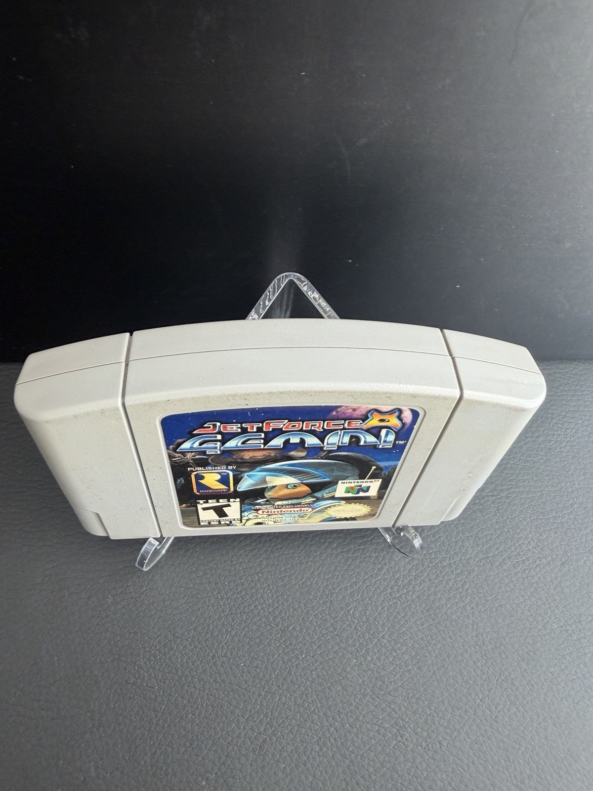 Jet Force Gemini (Nintendo 64, 1999)
