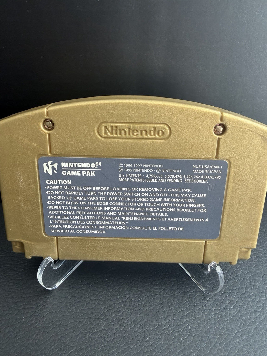 Legend of Zelda: Majora's Mask (Nintendo 64, 2000)