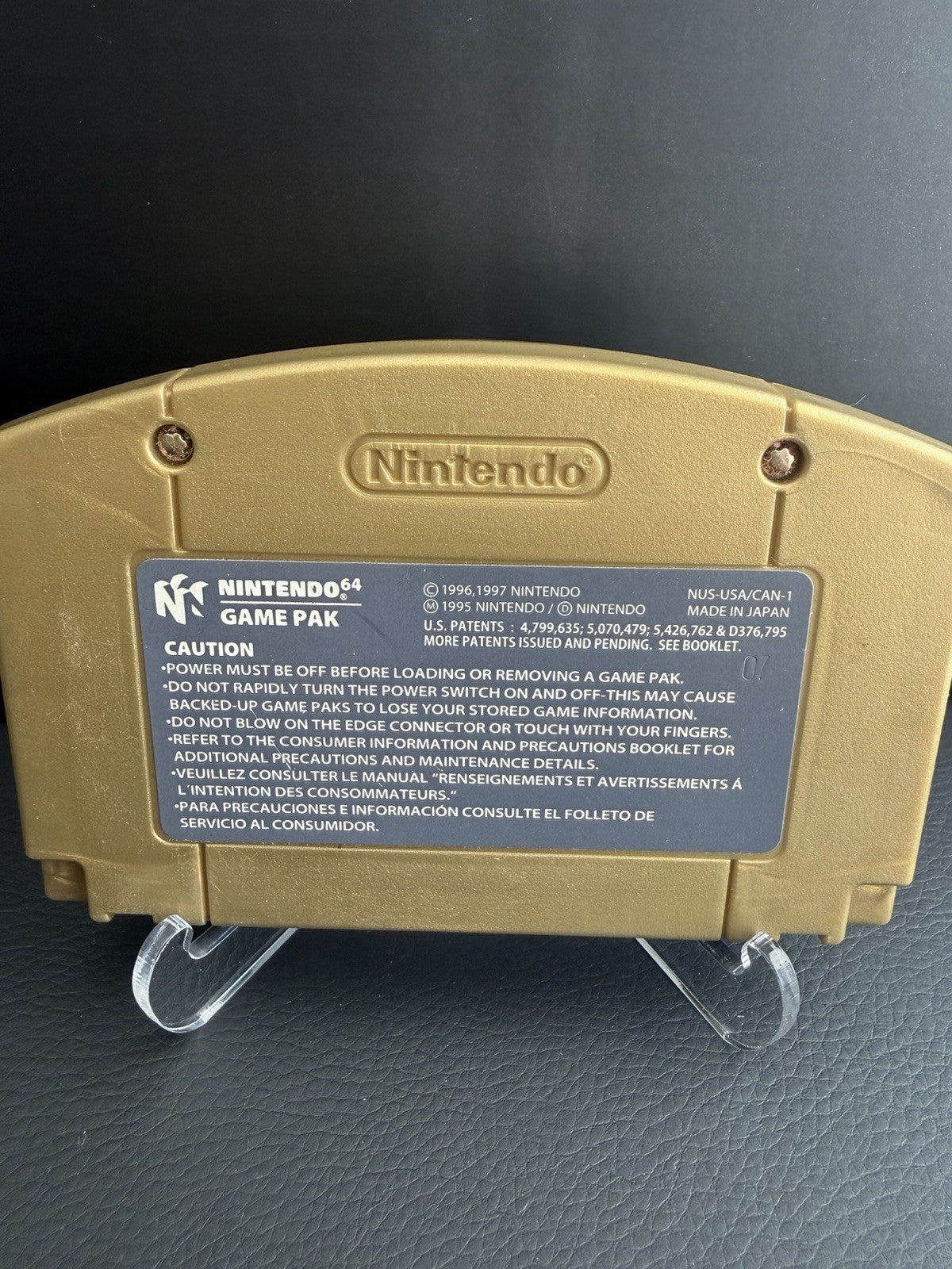 Legend of Zelda: Majora's Mask (Nintendo 64, 2000)
