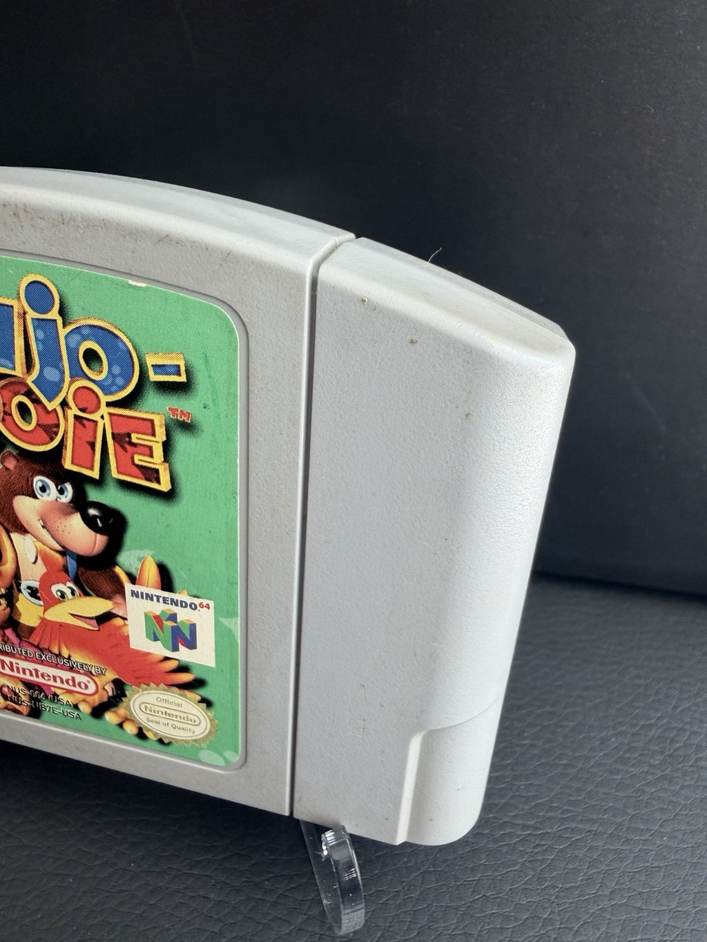 Banjo-Tooie (Nintendo 64, 2001)