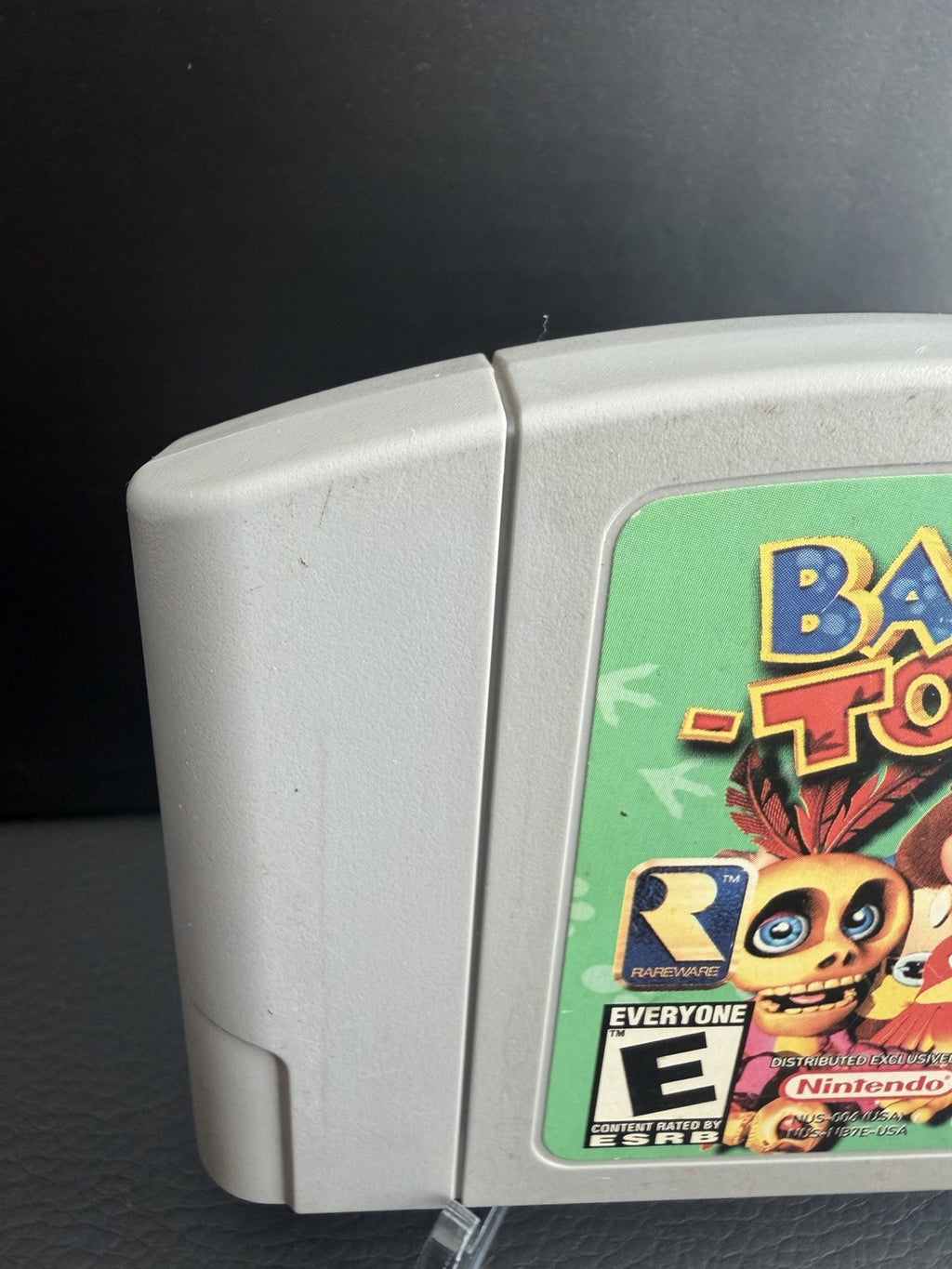 Banjo-Tooie (Nintendo 64, 2001)