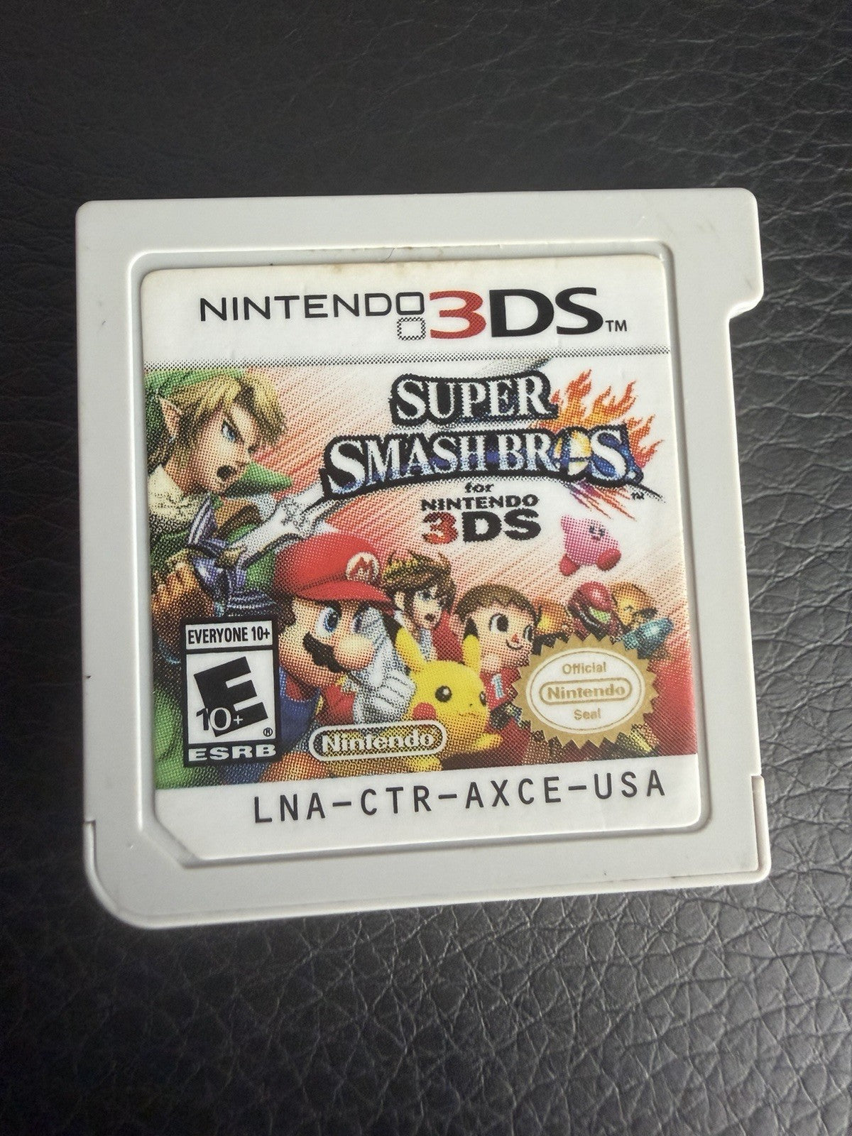 Super Smash Bros - Nintendo 3DS *Cartridge Only*