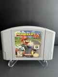 Mario Kart 64 (Nintendo 64, 1997)