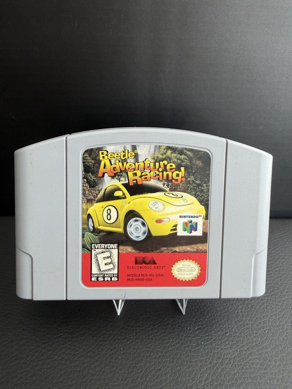 Beetle Adventure Racing (Nintendo 64, 1999)