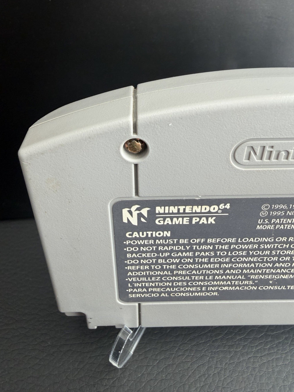 Paper Mario (Nintendo 64, 2001)