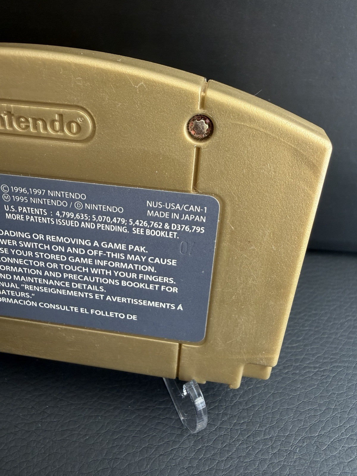 Legend of Zelda: Majora's Mask (Nintendo 64, 2000)