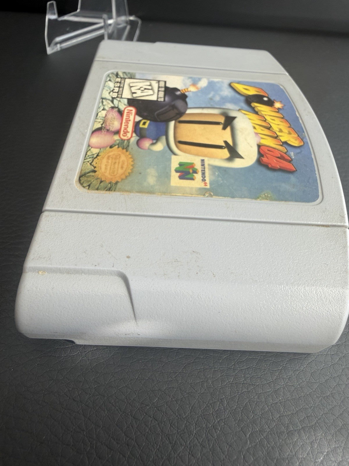 Bomberman 64 (Nintendo 64, 1997)