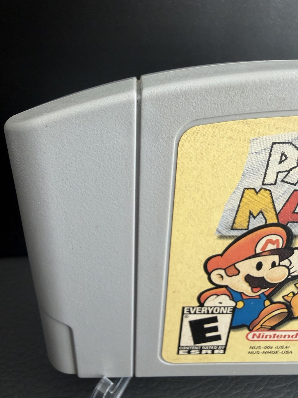 Paper Mario (Nintendo 64, 2001)