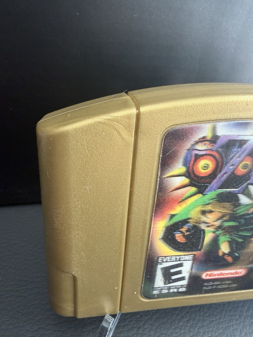 Legend of Zelda: Majora's Mask (Nintendo 64, 2000)