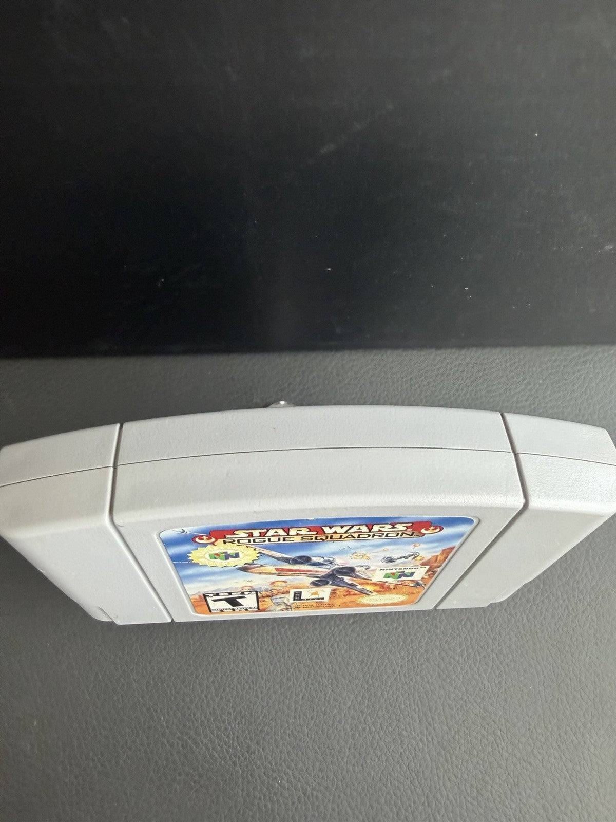 Star Wars: Rogue Squadron (Nintendo 64, 1998)