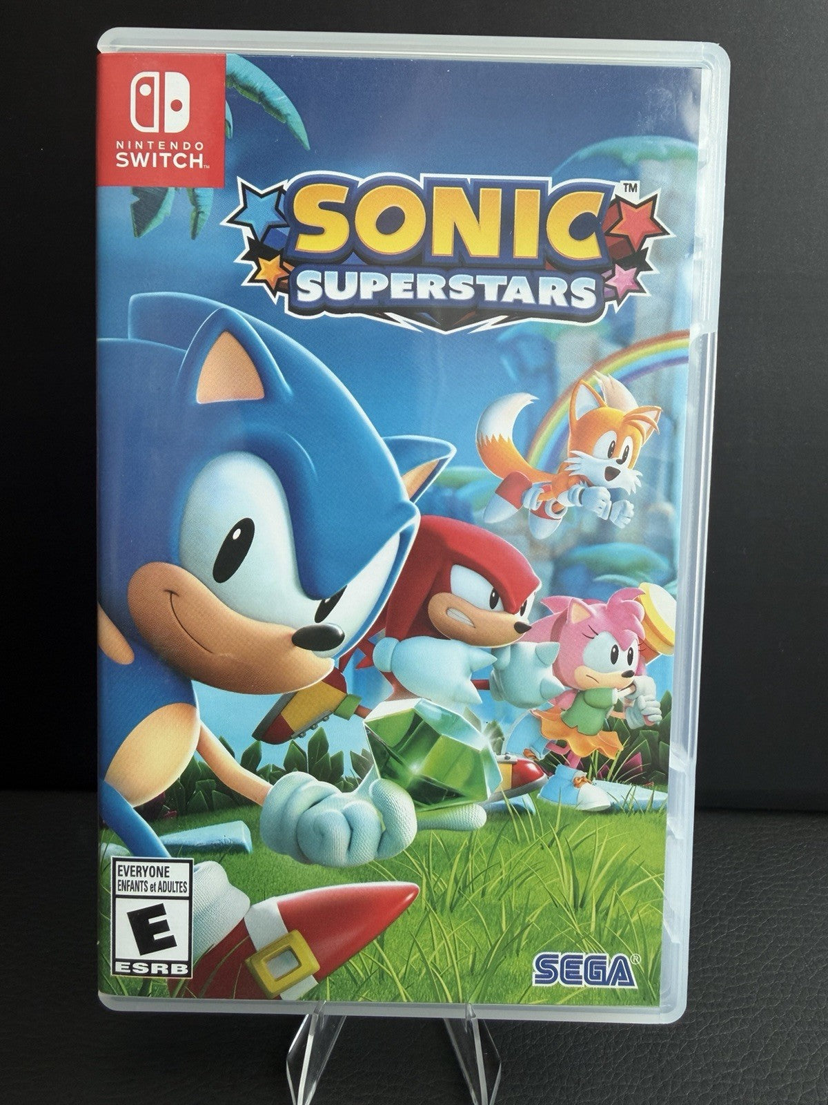 Sonic Superstars  (Nintendo Switch)