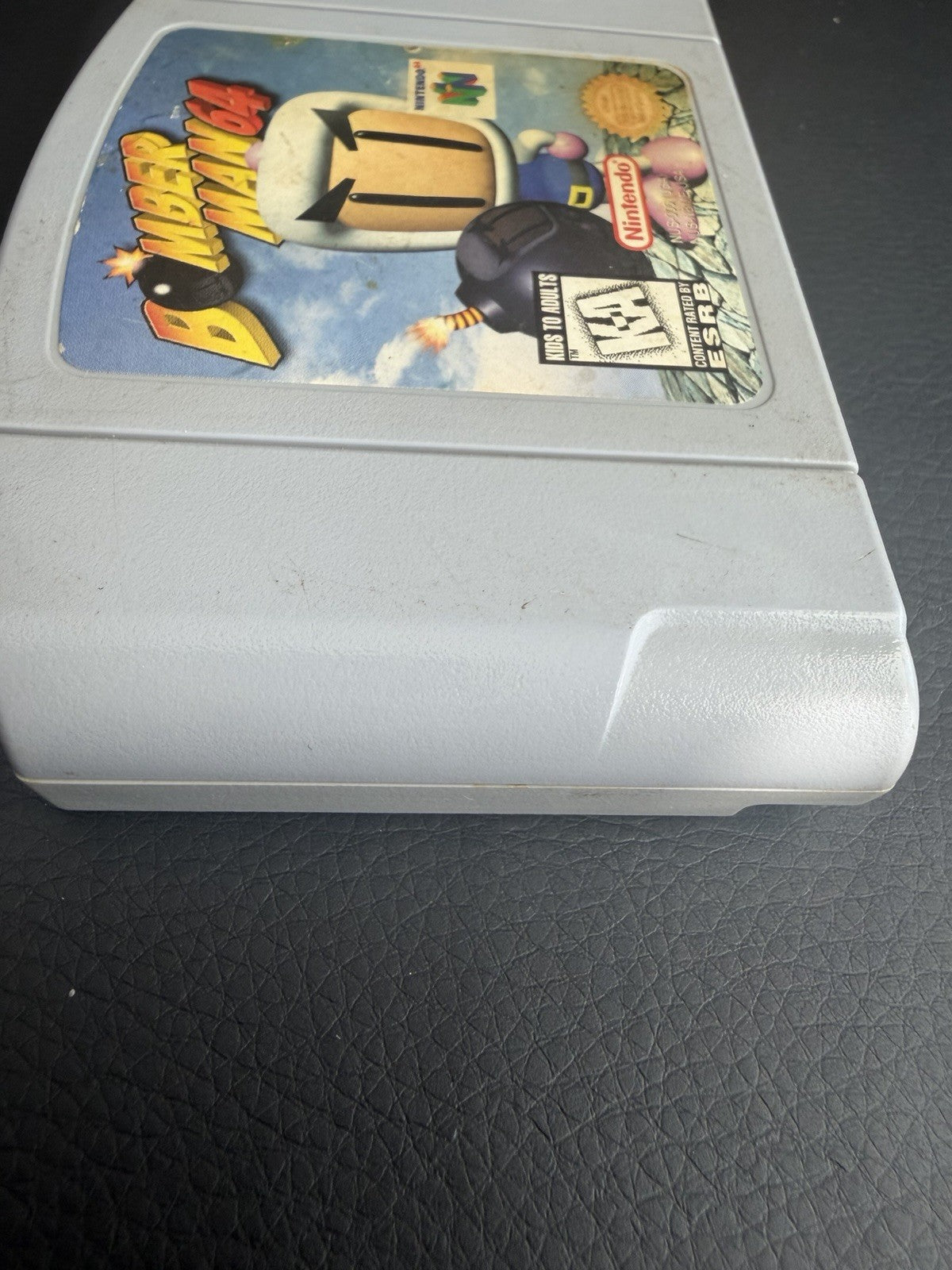 Bomberman 64 (Nintendo 64, 1997)