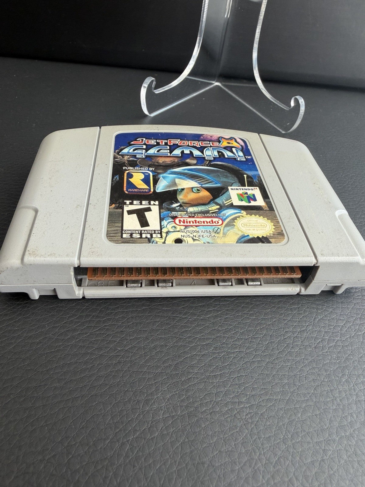 Jet Force Gemini (Nintendo 64, 1999)