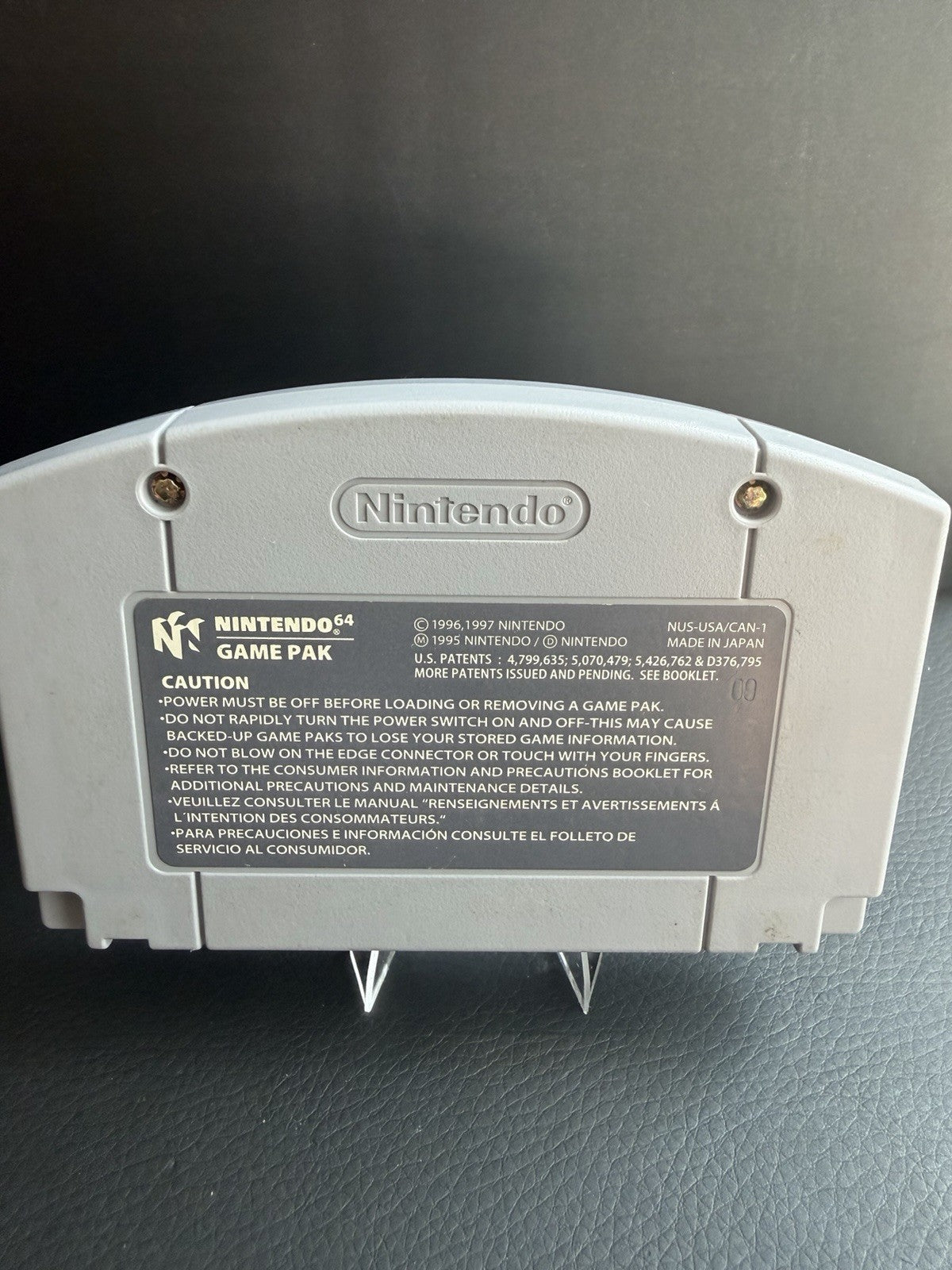 Fighting Force 64 (Nintendo 64, 1999)