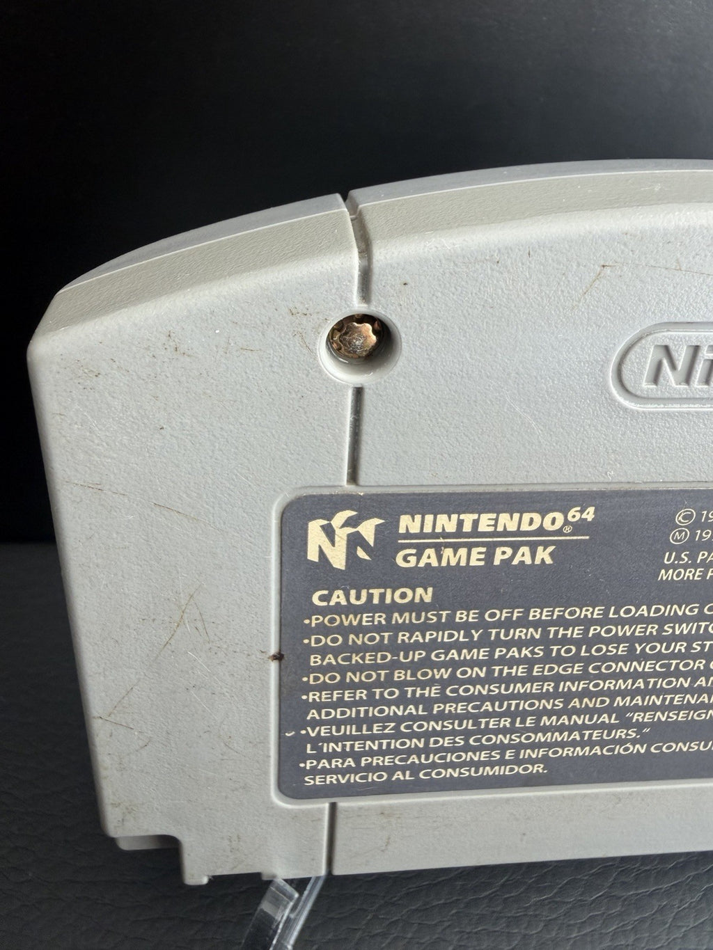 Mario Kart 64 (Nintendo 64, 1997)