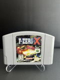 F-Zero X (Nintendo 64, 1998)