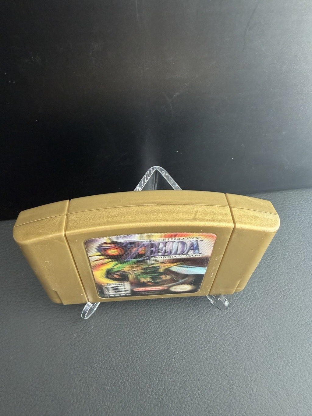 Legend of Zelda: Majora's Mask (Nintendo 64, 2000)