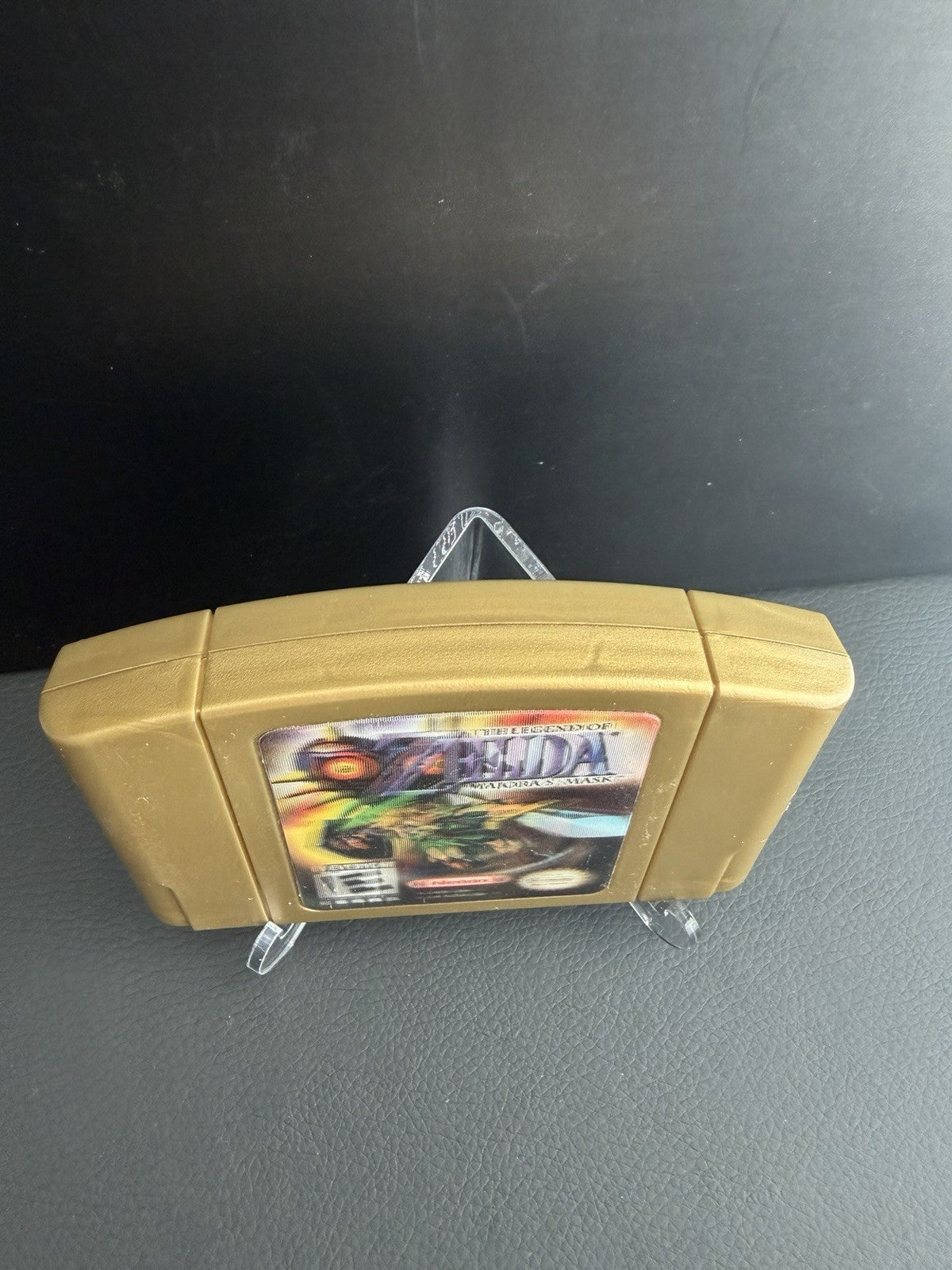 Legend of Zelda: Majora's Mask (Nintendo 64, 2000)