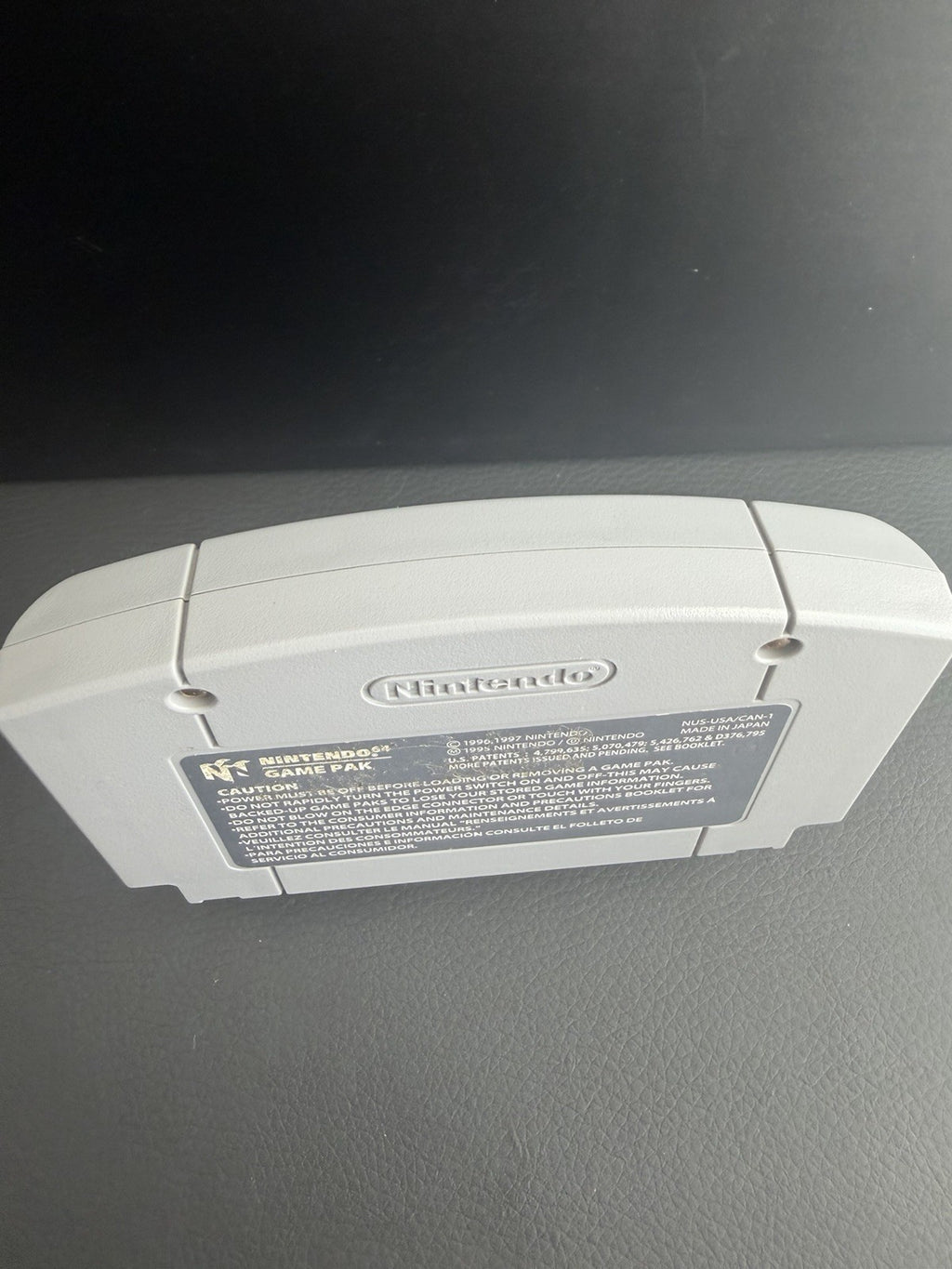 Ready 2 Rumble Boxing (Nintendo 64, 1999)