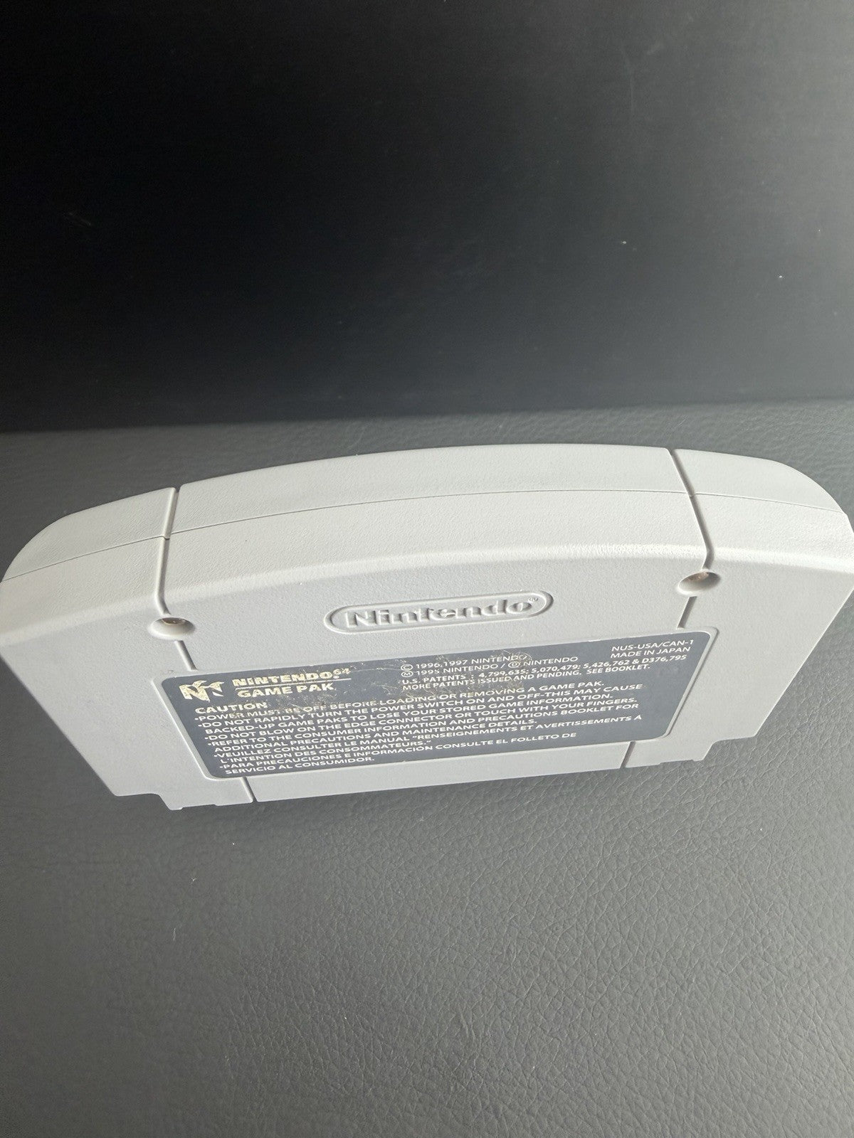 Ready 2 Rumble Boxing (Nintendo 64, 1999)