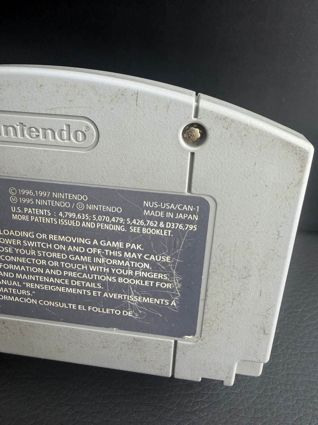 Bomberman 64 (Nintendo 64, 1997)
