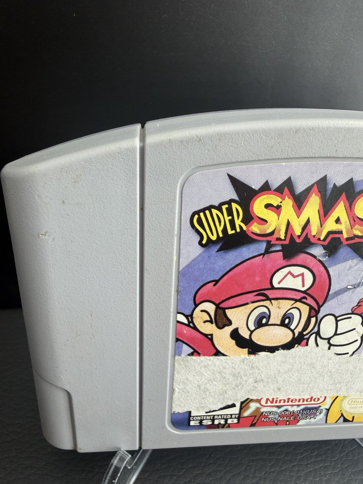 Super Smash Bros. (Nintendo 64, 1999)