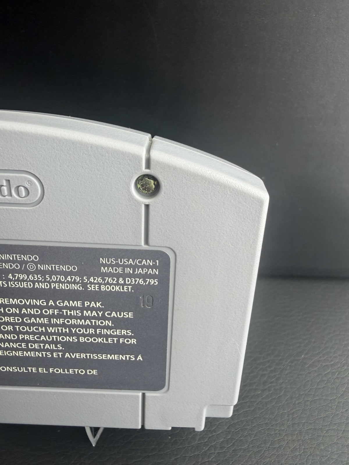 Wipeout 64 (Nintendo 64, 1998)
