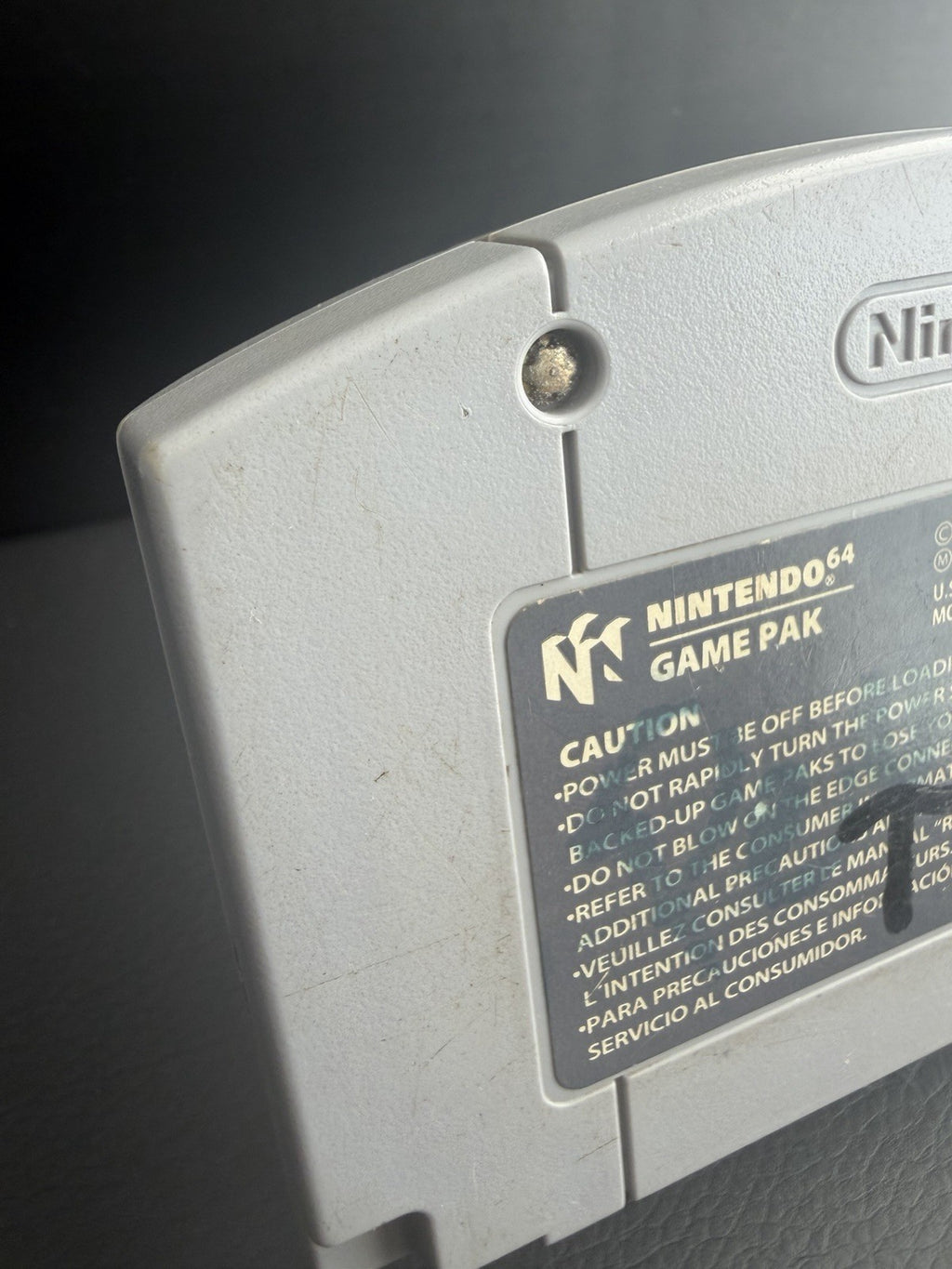 Glover (Nintendo 64, 1998)