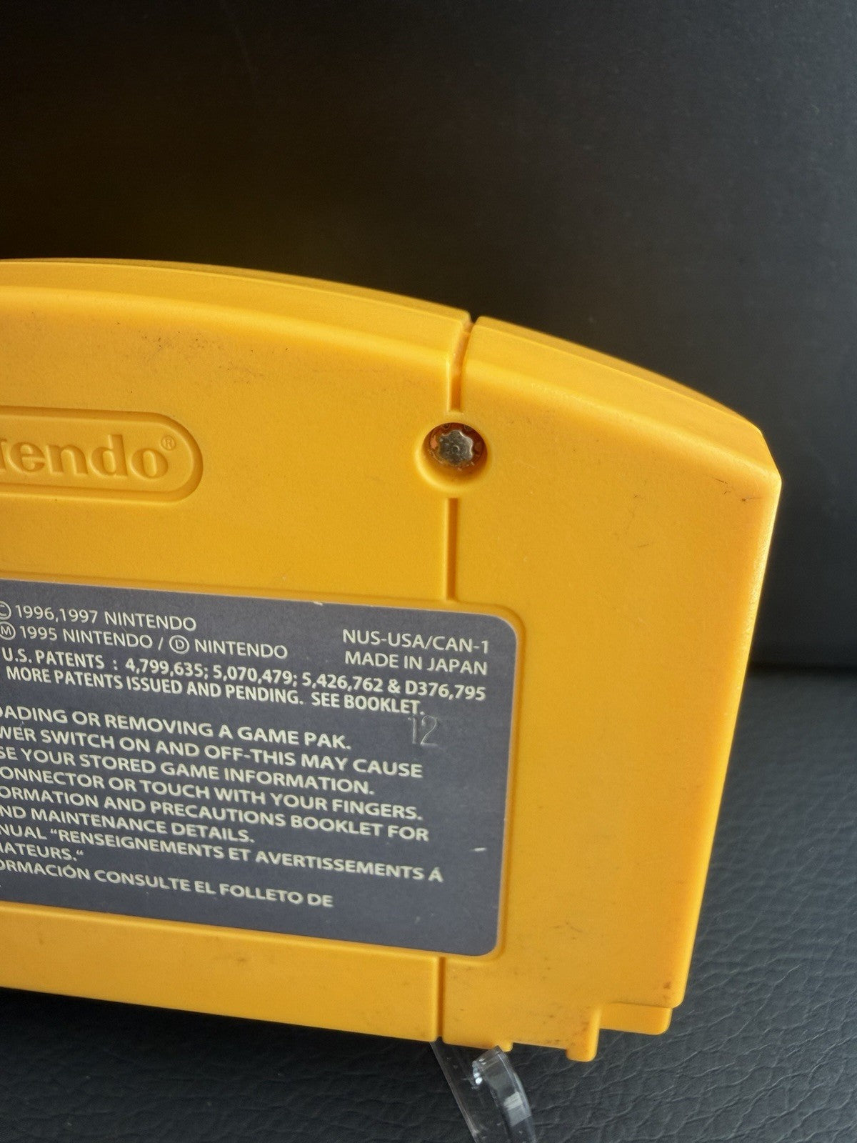Donkey Kong 64 (Nintendo 64, 1999)