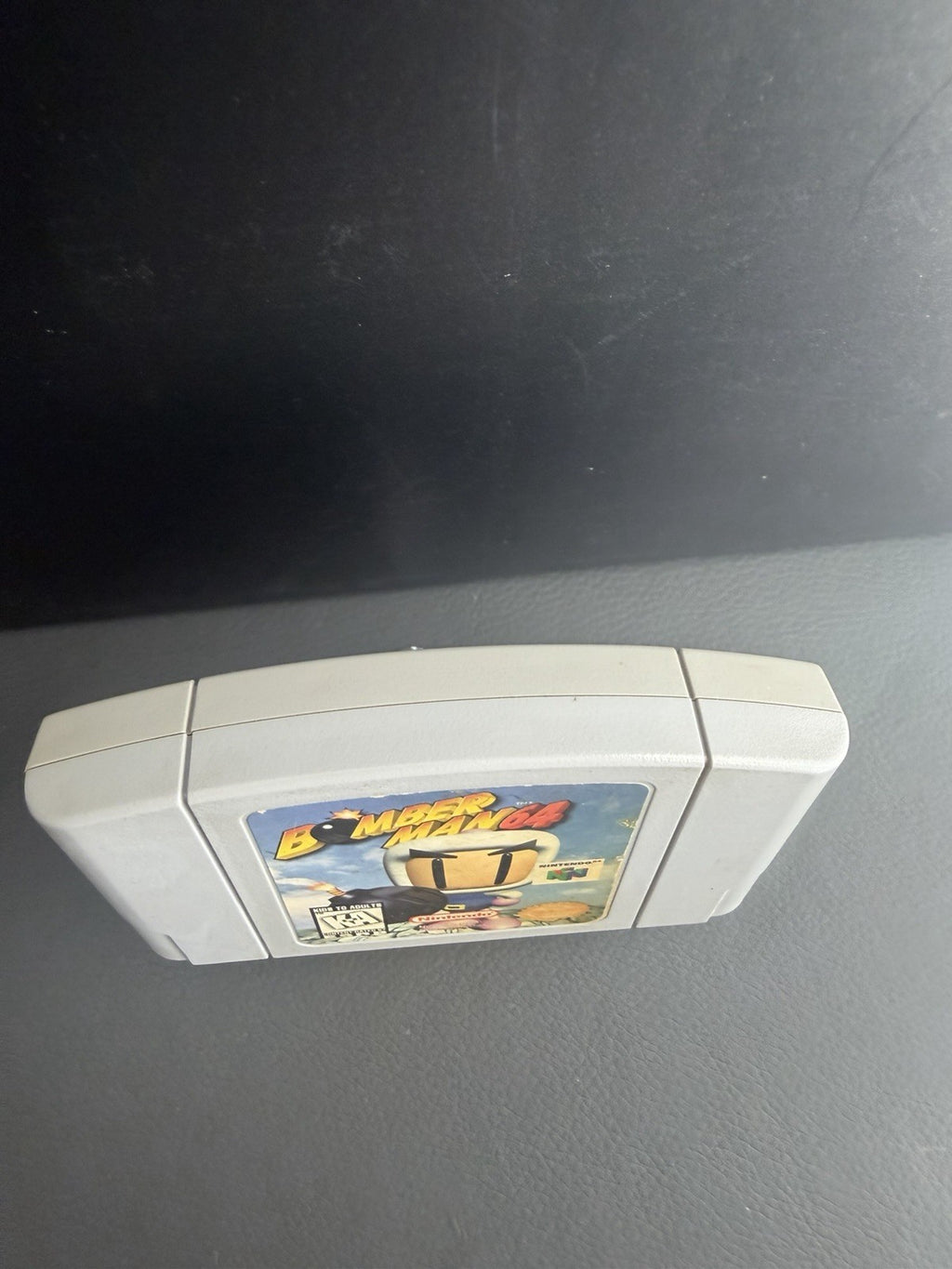 Bomberman 64 (Nintendo 64, 1997)