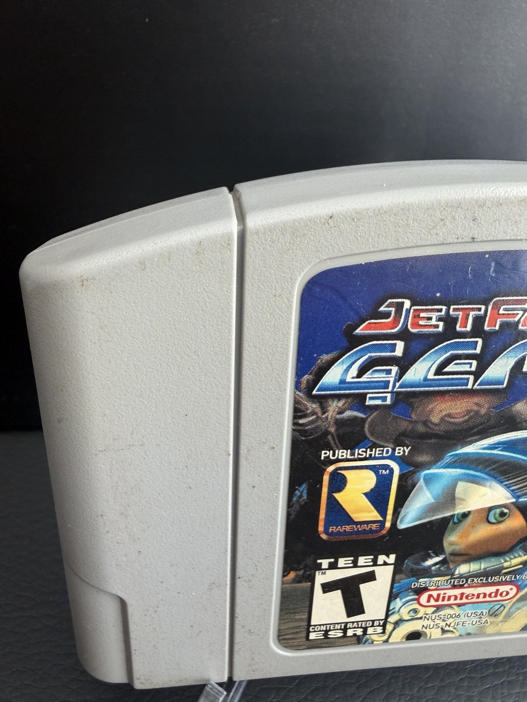 Jet Force Gemini (Nintendo 64, 1999)