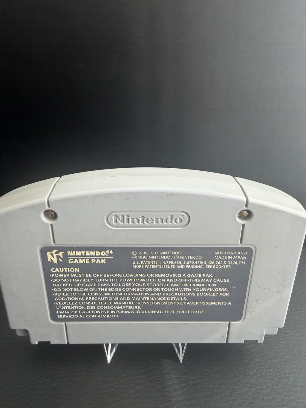 Bomberman Hero (Nintendo 64, 1998)