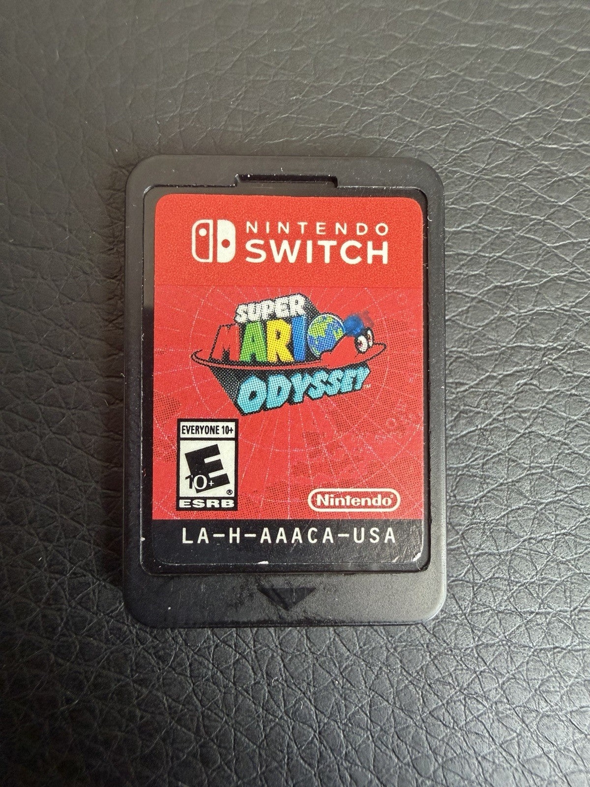 Super Mario Odyssey (Nintendo Switch, 2017) *Cartridge Only*