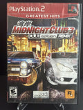 Midnight Club 3: DUB Edition - Remix Greatest Hits (Sony PlayStation 2, 2006)