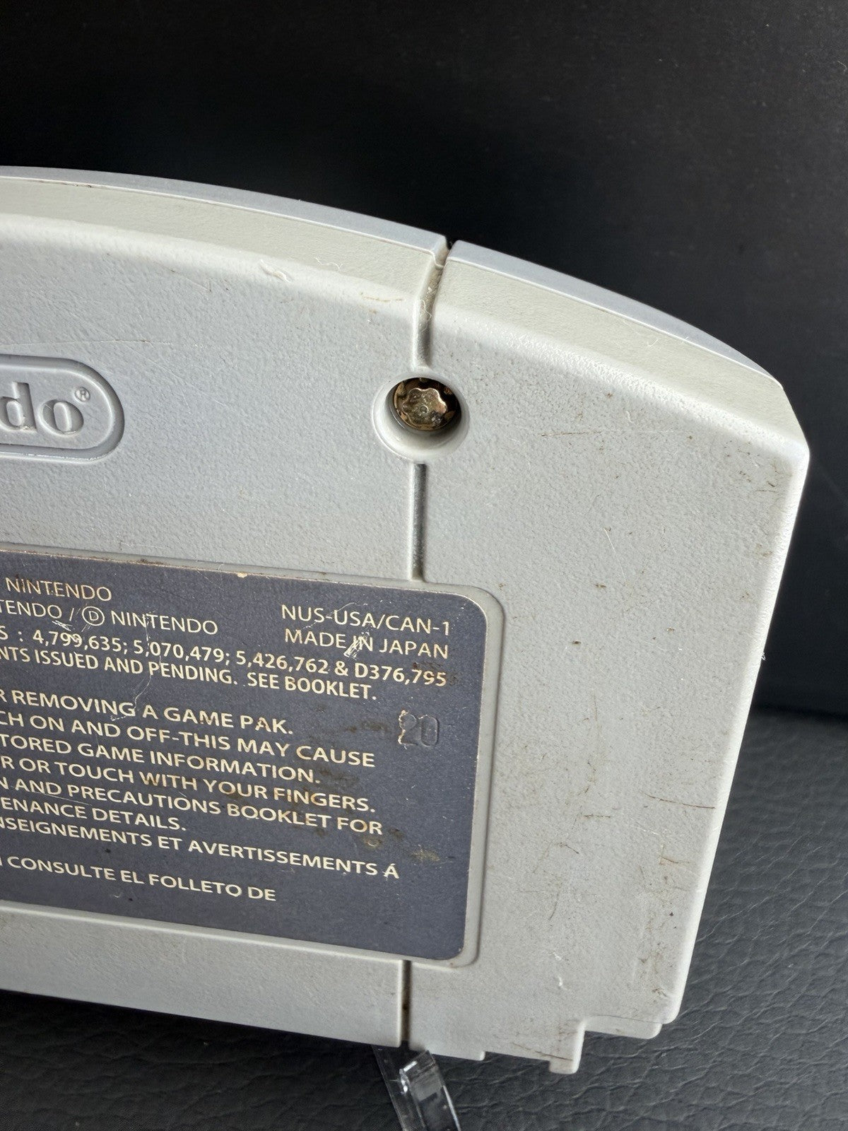 Mario Kart 64 (Nintendo 64, 1997)