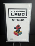 Nintendo Labo: Toy-Con 2 Robot Kit (Game Only) (Switch, 2018)