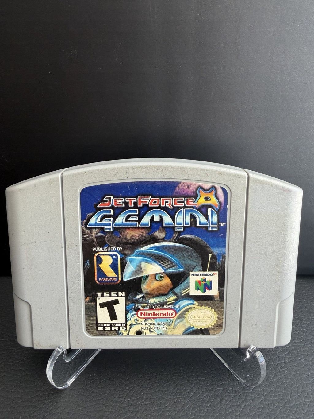 Jet Force Gemini (Nintendo 64, 1999)