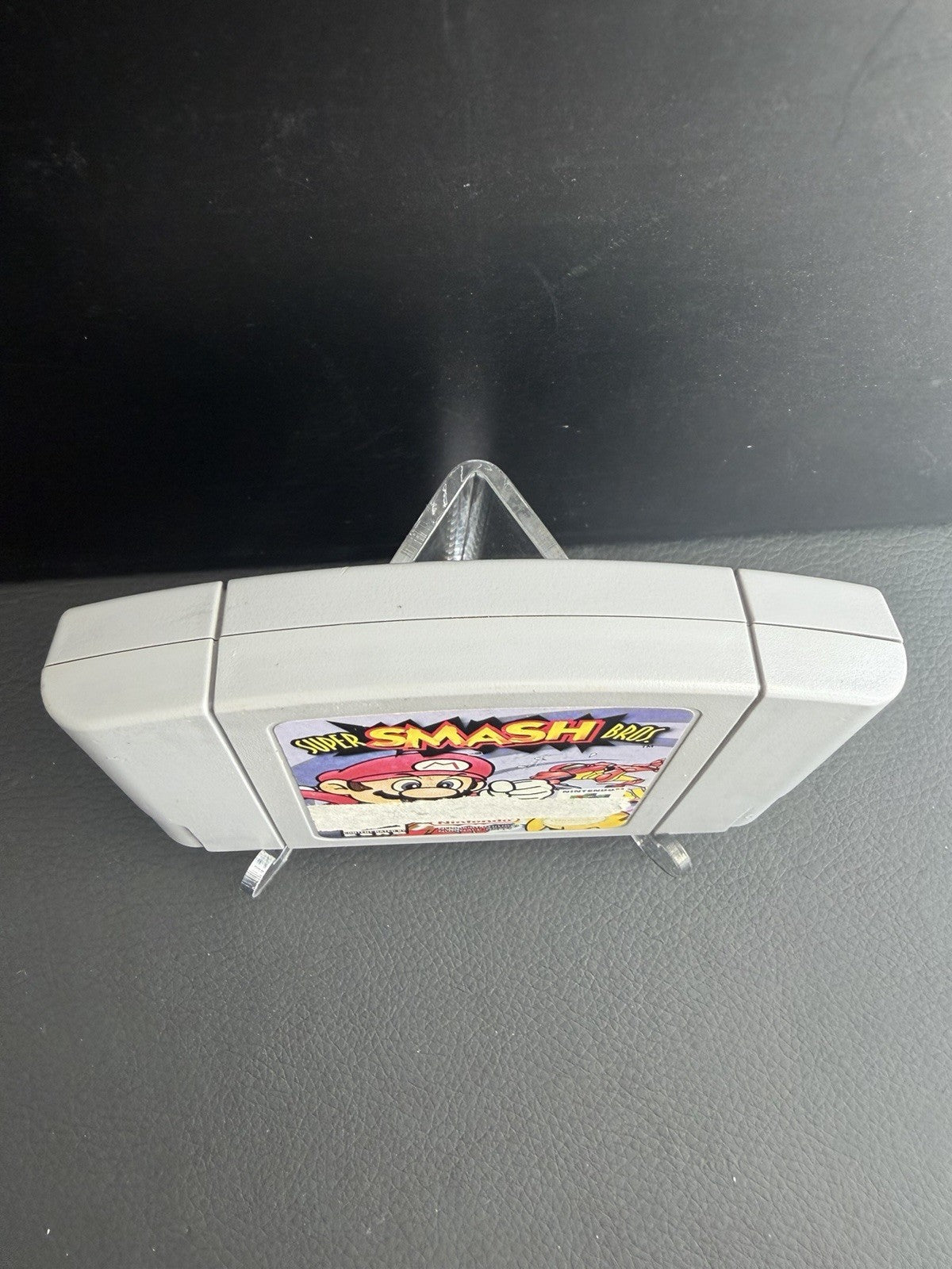 Super Smash Bros. (Nintendo 64, 1999)