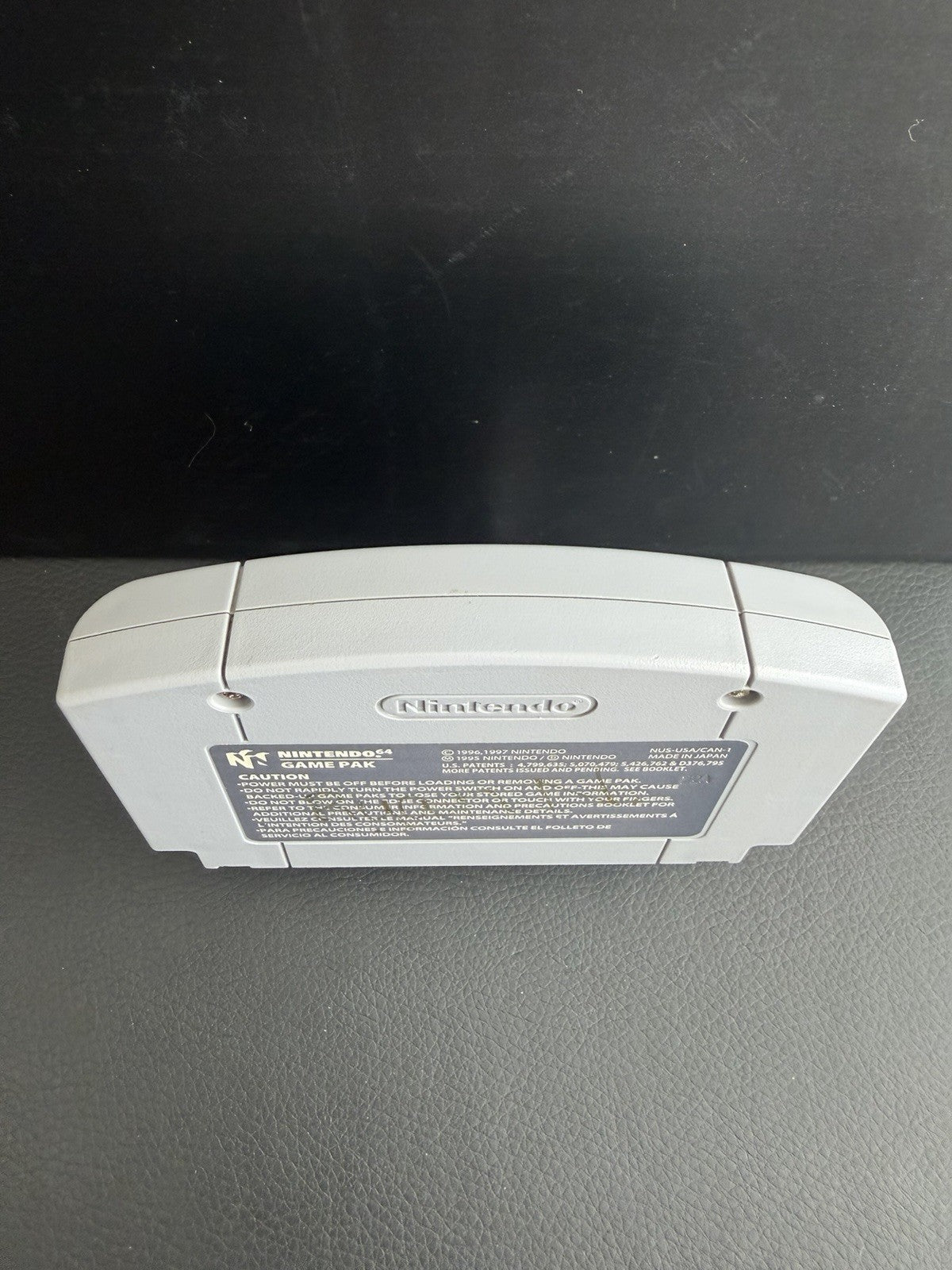 Star Fox 64 (Nintendo 64)