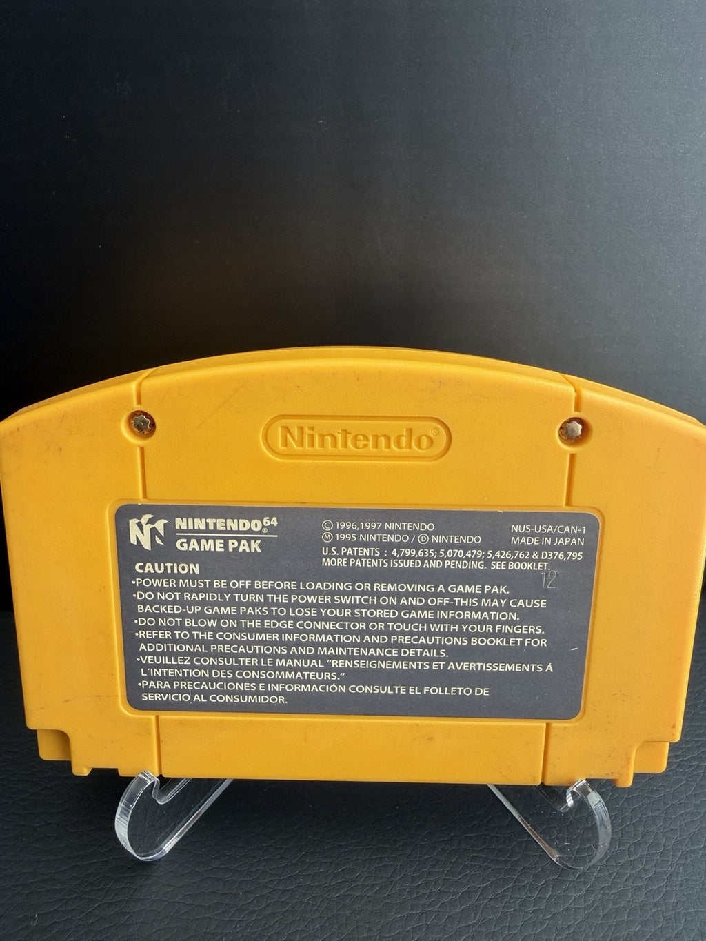 Donkey Kong 64 (Nintendo 64, 1999)