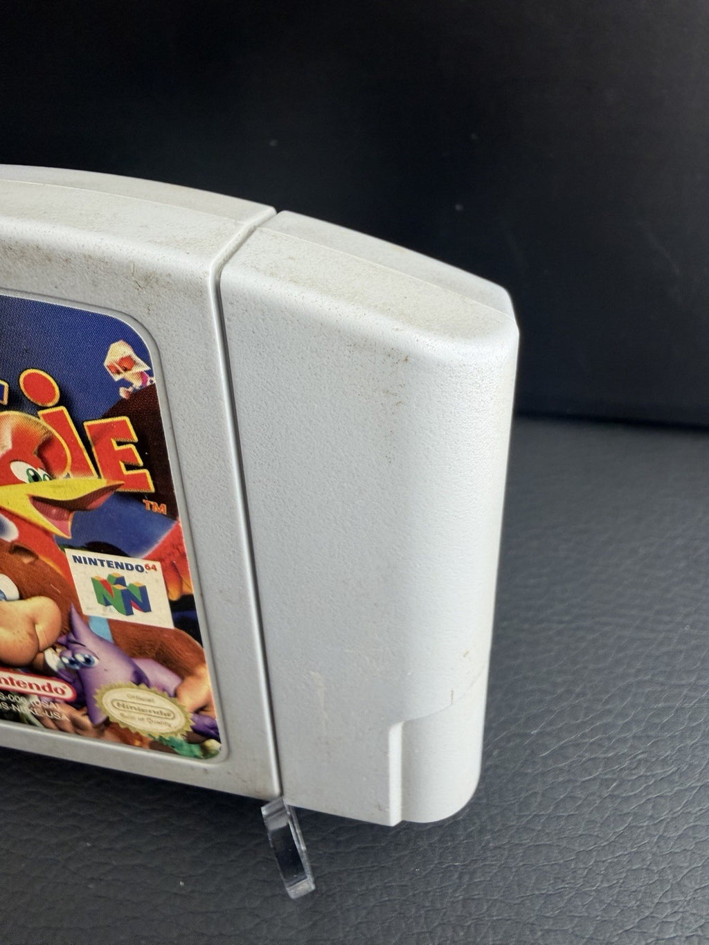 Banjo-Kazooie (Nintendo 64, 1998)