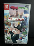Monopoly - Nintendo Switch