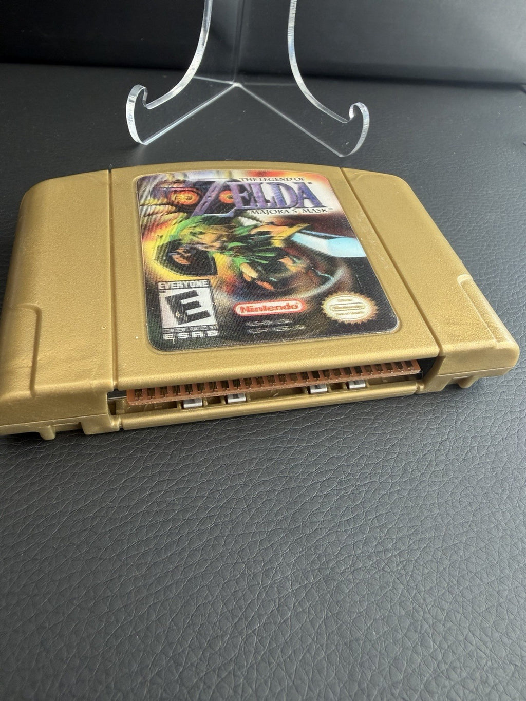 Legend of Zelda: Majora's Mask (Nintendo 64, 2000)