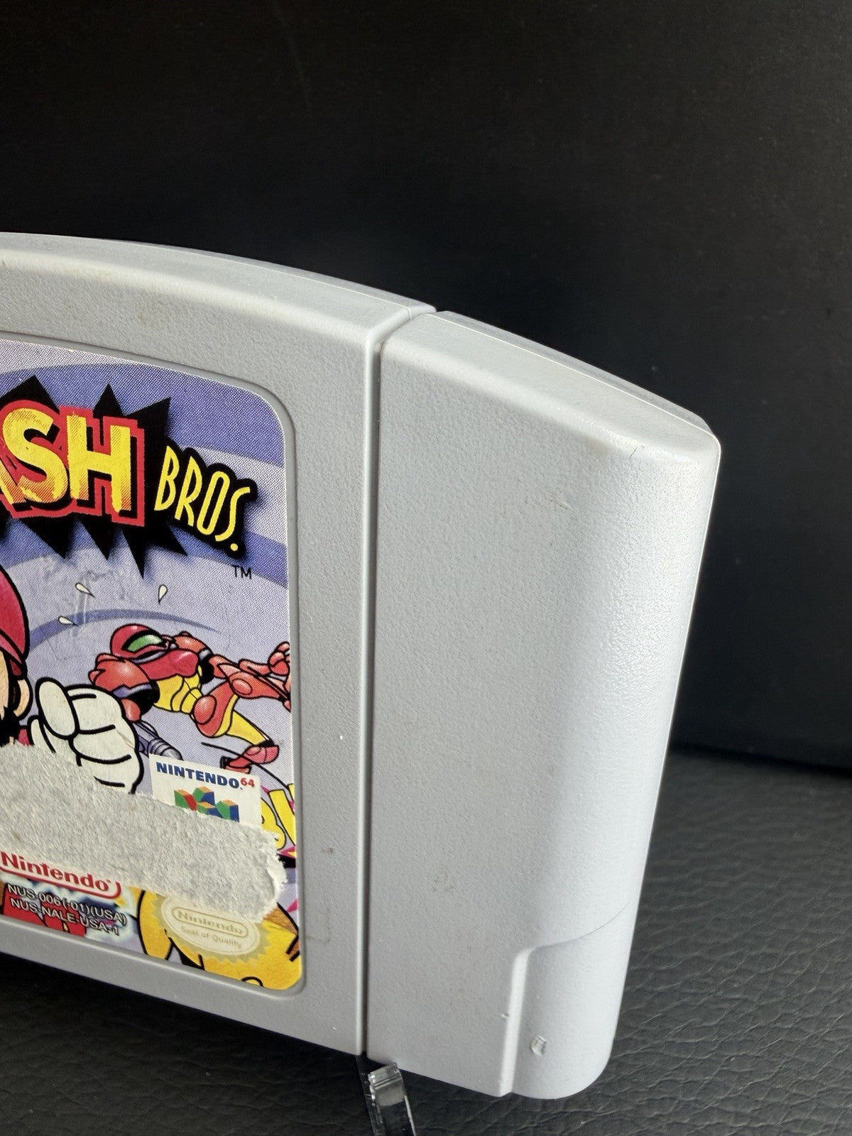Super Smash Bros. (Nintendo 64, 1999)